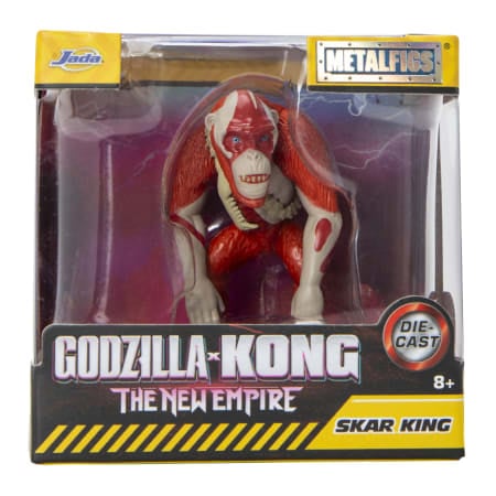 Godzilla x Kong: The New Empire Metal Figure 2.5in | Five Below