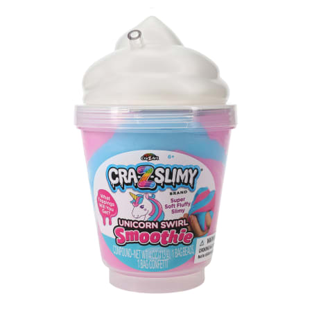 Cra-Z-Slimy® Smoothie Slime 4oz | Five Below