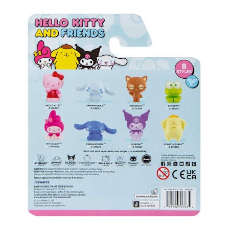 Hello Kitty And Friends® Figures 4-Pack | Five Below