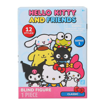 Hello Kitty And Friends® Figure Blind Bag 1-Pack | Five Below