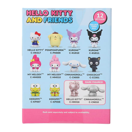 Hello Kitty And Friends® Figure Blind Bag 1-Pack | Five Below