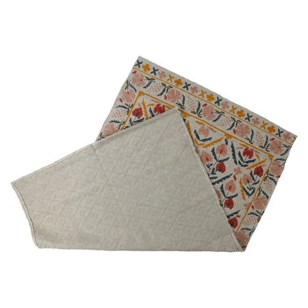 Cotton Printed Rug 3ft x 5ft | Five Below