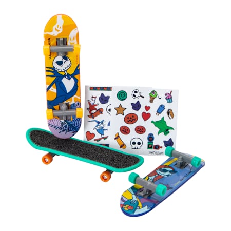 Disney Tim Burton's The Nightmare Before Christmas Fingerboards 3