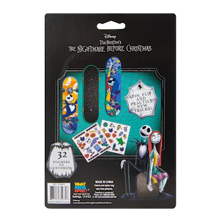 Disney Tim Burton's The Nightmare Before Christmas Fingerboards 3