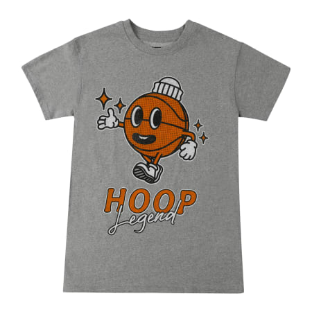 Hoop Legend' Graphic Tee | Five Below