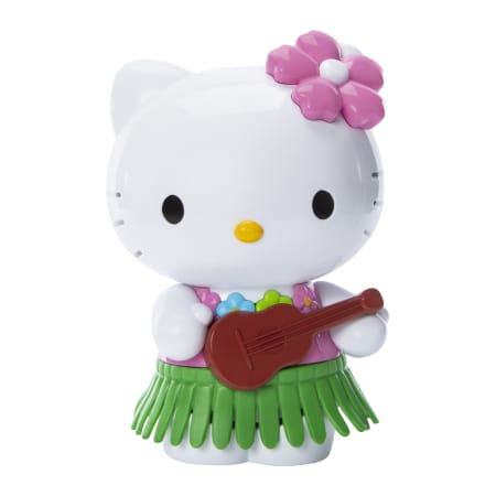 Hello Kitty® Hula Dancing Figure 7.75in | Five Below