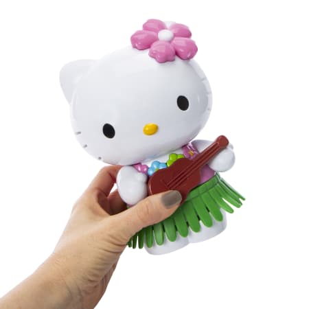 Hello Kitty® Hula Dancing Figure 7.75in | Five Below