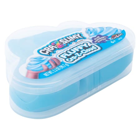 Cra-Z-Slimy® Scented Fluffy Cra-Z-Cloud Slime 3.2oz | Five Below