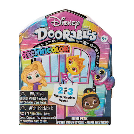 Disney Doorables Mystery Figures (Styles May Vary) | Five Below