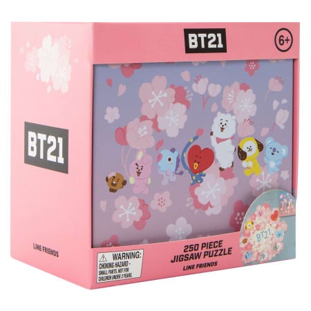 BT21® Jigsaw Puzzle 250-Piece | Five Below