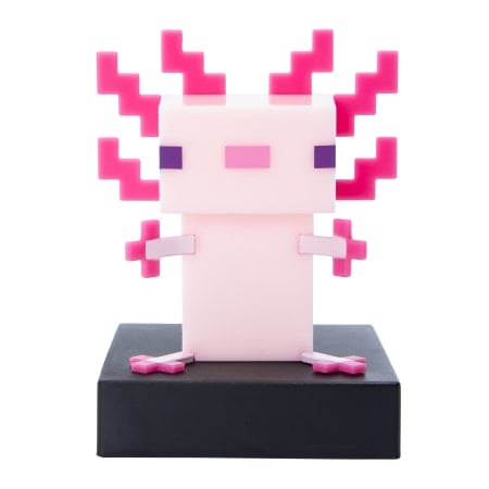 Paladone® Icons Minecraft Axolotl Light | Five Below
