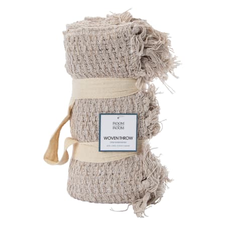 Woven Throw Blanket 50in x 60in | Five Below