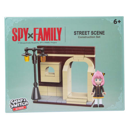 Spy x Family™ Construction Set | Five Below