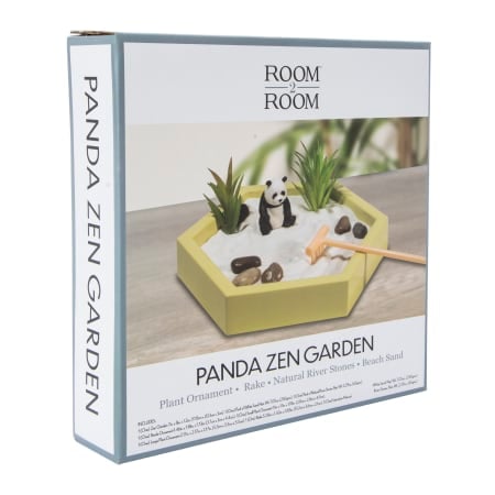 Panda Zen Garden 7in x 8in | Five Below