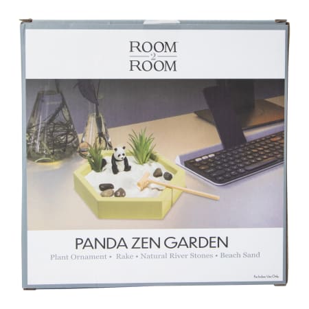 Panda Zen Garden 7in x 8in | Five Below