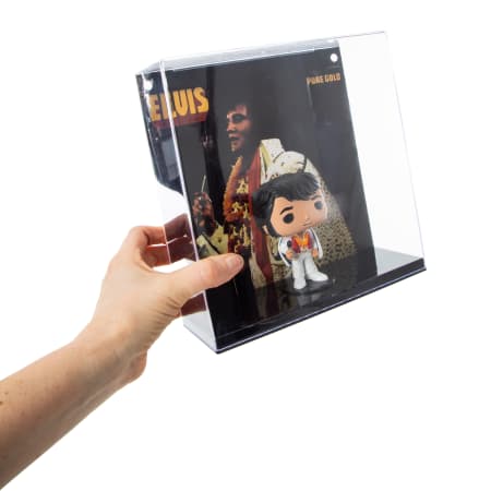 Funko Pop! Albums Elvis Presley™ Pure Gold Vinyl Figure | Five Below