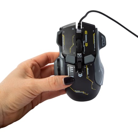 Titan Wired LED Gaming Mouse | Five Below