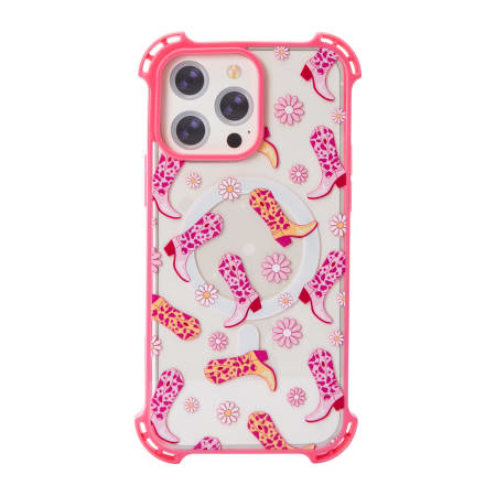 iPhone 15 Plus/14 Pro Max MagSafe Trendy Phone Case | Five Below