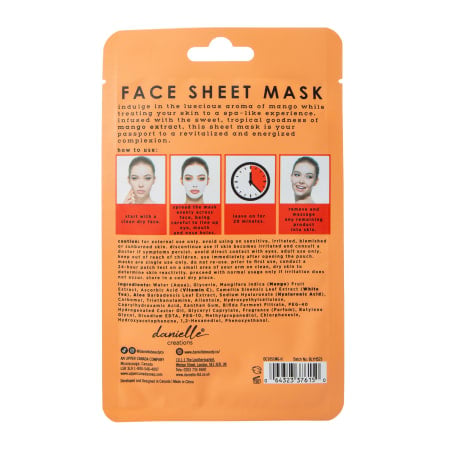 Danielle Creations® Printed Face Mask 0.88oz | Five Below