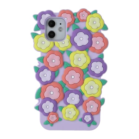 iPhone 11/Xr Flower Phone Case | Five Below
