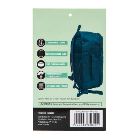 Travel Backpack 12.5in x 18in | Five Below Travel Backpack 12.5in x 18in | Five Below