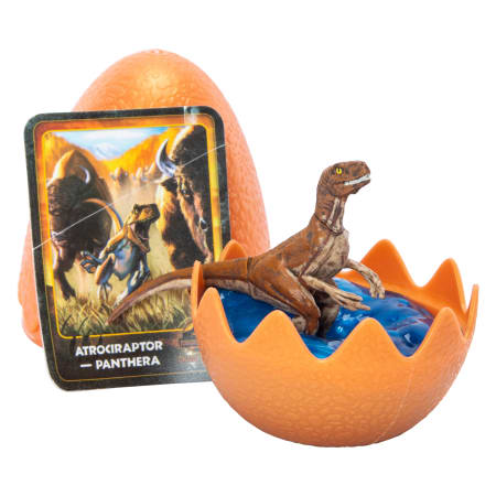 Jurassic World™ Captivz Build N' Battle Dinos Blind Bag - Chaos