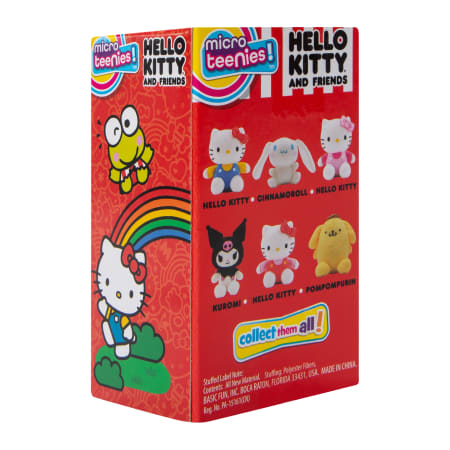micro teenies!™ Hello Kitty And Friends® Hello Kitty | Five Below