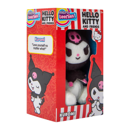 micro teenies!™ Hello Kitty And Friends® Kuromi | Five Below