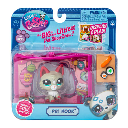 Littlest Pet Shop® Pet Nook™ - Tokyo Sushi | Five Below