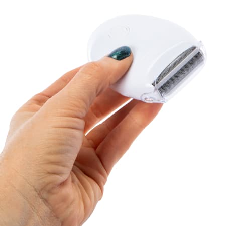 Mini Electric Razor 2.6in x 2.62in | Five Below