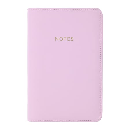 Padded Zip Journal | Five Below