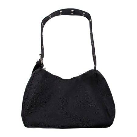 【BLACK】l buckle shoulder bag Buckle Shoulder Bag - BLACK - ONE SIZE | Tillys