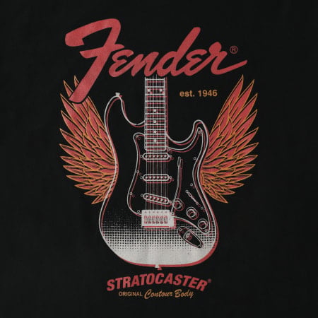 Fender® Guitar Graphic Tee | Five Below
