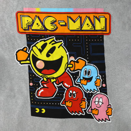 Retro PAC-MAN Logo Hoodie | Five Below