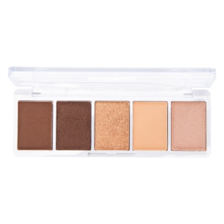 Wet N Wild® Color Icon Eyeshadow Palette 5-Count - Gold Whip