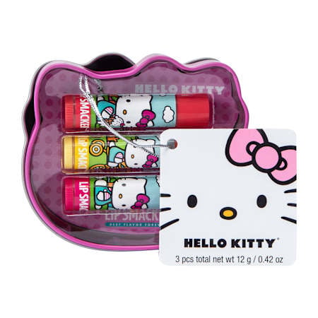Lip Smacker® x Hello Kitty® Lip Balm Tin Set 3-Count | Five Below