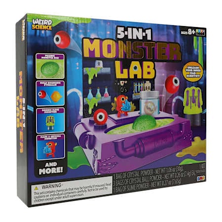 5-IN-1 Monster Lab | Five Below