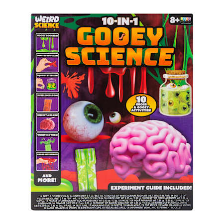 Gooey Science 10-In-1 Kit | Five Below
