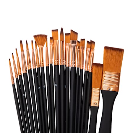 BUYMA artist brush Ｆluenta5 ブラッシュセット BUYMA artist brush Fluenta5 ブラッシュセット 【公式通販】