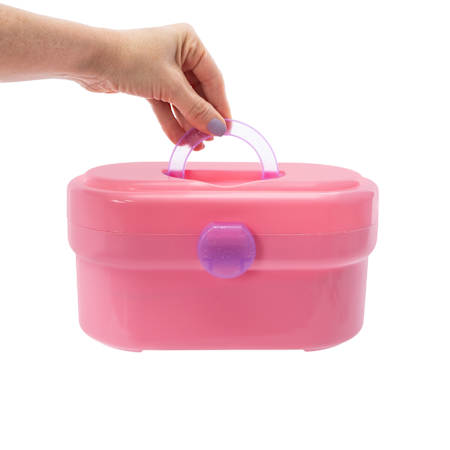 Dazzling Jewelry Case With 828 Beads | Five Below