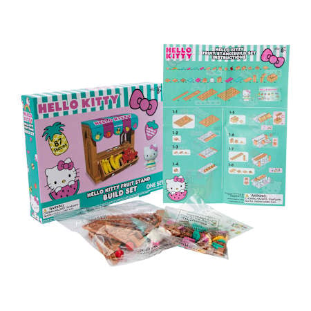 hello kitty® build set & figure | Five Below