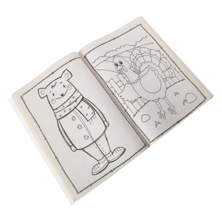 Tozzee® Jumbo Coloring & Activity Book 96-Pages | Five Below