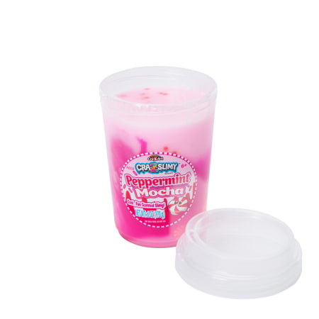 Cra-Z-Slimy® Coffee Scented Slime 6oz | Five Below