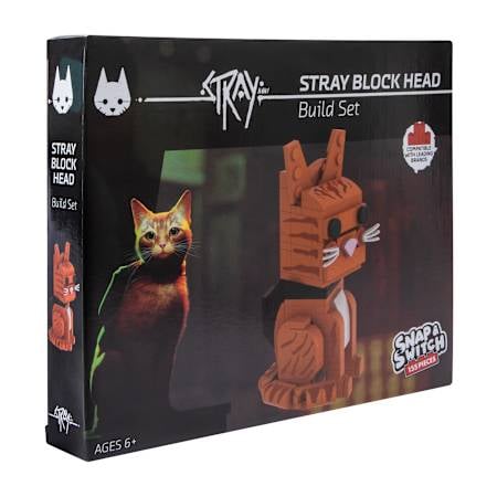 Stray Snap & Switch Build Set | Five Below