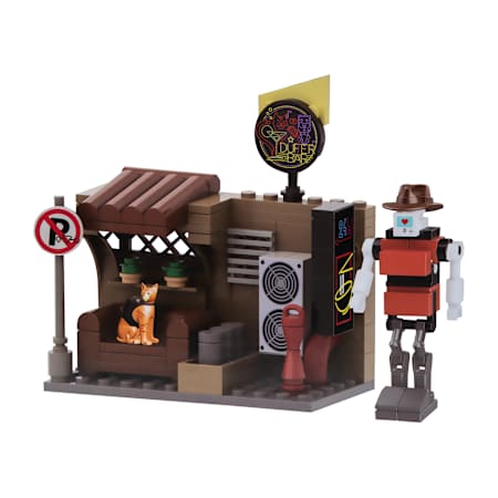 Stray Snap & Switch Build Set | Five Below