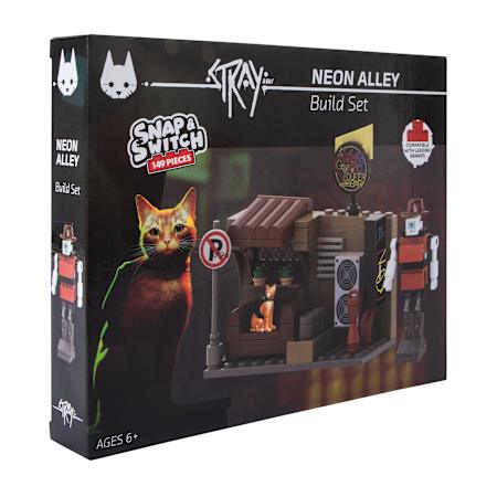 Stray Snap & Switch Build Set | Five Below