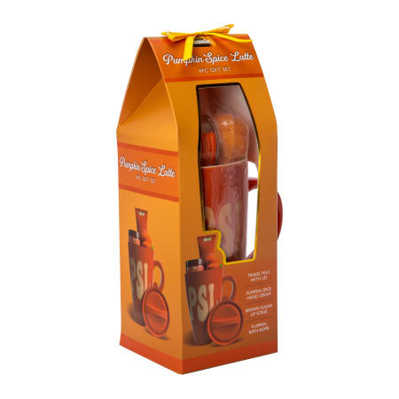 Latte Self-Care Gift Set 4-Piece | Five Below