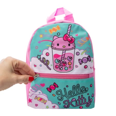 hello kitty backpack kids Cute laptop/tablet Hello Kitty Backpack 10in |