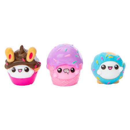 Recyclings™ Foodies Collectible 3-Pack | Five Below