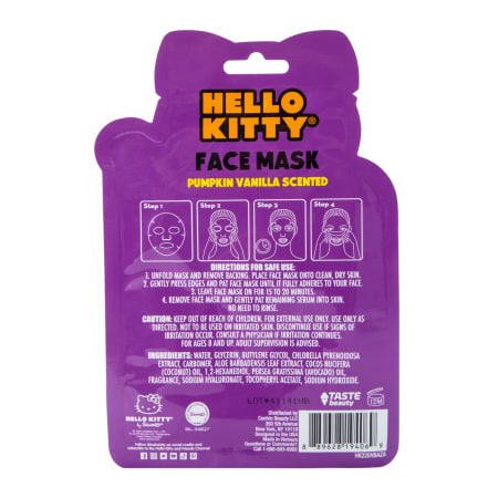Halloween Scented Face Mask 0.67oz | Five Below